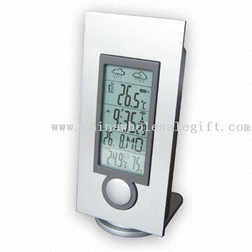 Weather Forecast Radio-controlled Clock